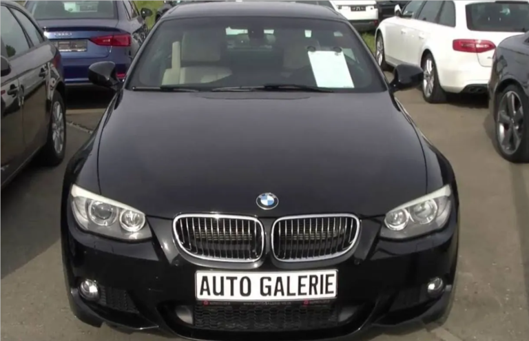 Almanya Araba İlanları - öne çıkan görsel