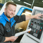 almanya CNC operatörü maaşları - öne çıkan görsel