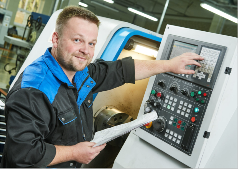 almanya CNC operatörü maaşları - öne çıkan görsel