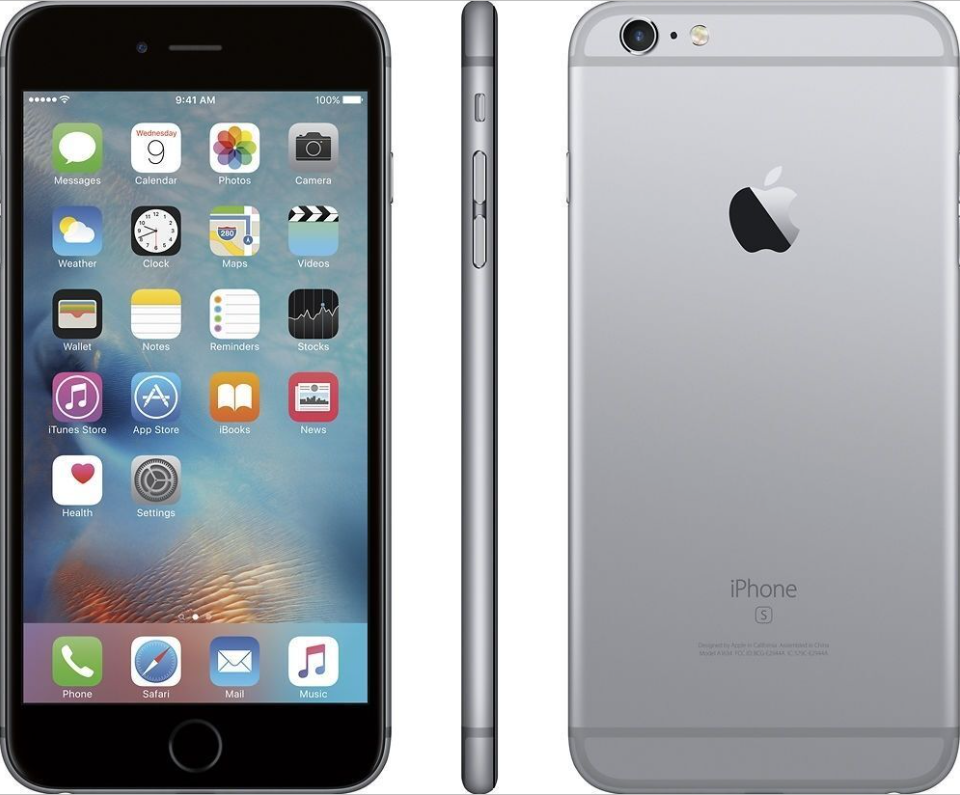 24 Ay Taksitle iPhone: Bütçenize Uygun Akıllı Telefonlar 1 iPhone 6s Plus
