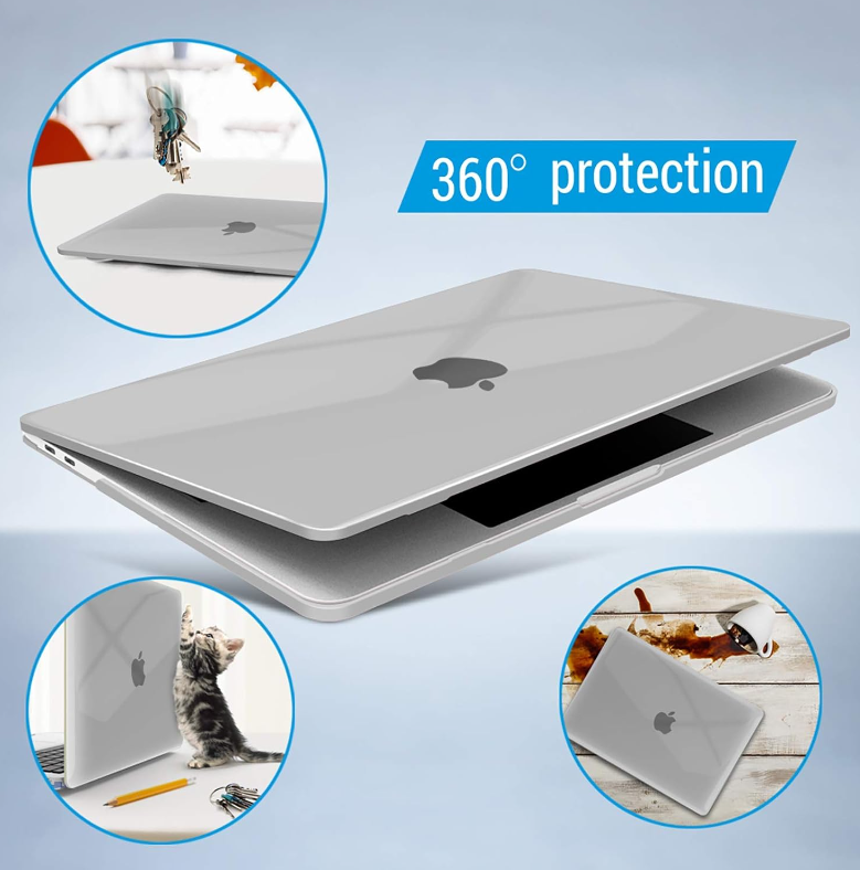 Macbook'unuzu Koruyun ve Kişiselleştirin: Macbook Kaplama Rehberi 3 Macbook Koruyucu Kaplama