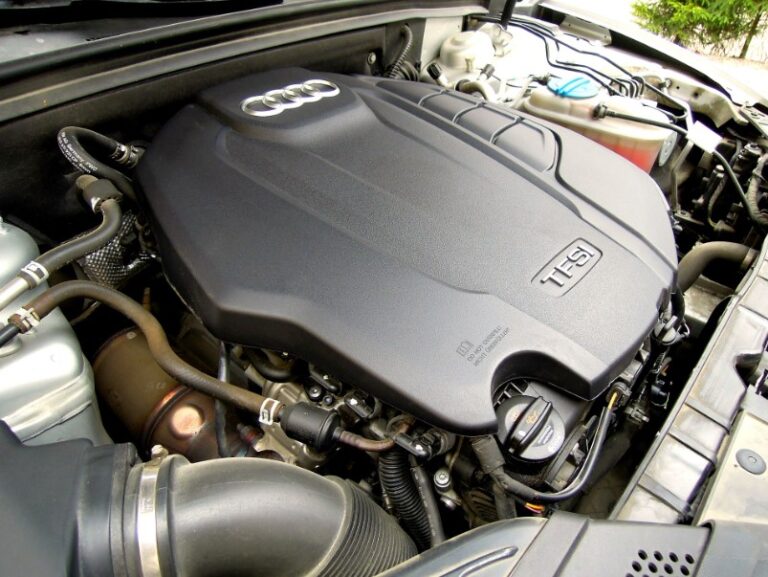 Audi 1.8 Tfsi Motor - featued image