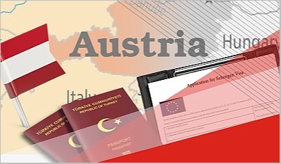 Avusturya Vize Başvurusu - featued image