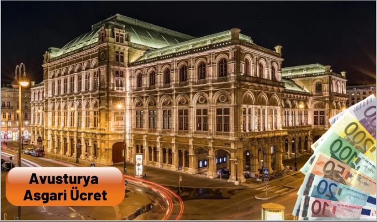 Avusturya asgari ücret - featued image