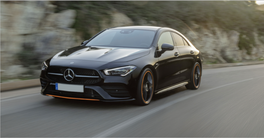 Mercedes CLA 200: Lüks ve Performansın Kusursuz Birleşimi 2 Mercedes CLA 200 İnceleme,