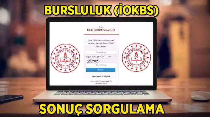 İOKBS Bursluluk Sınavı 2025 - öne çıkan görsel