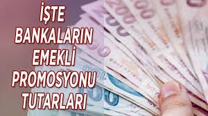 Emekli Maaş Promosyonu 2025: En Güncel Kampanyalar ve Banka Karşılaştırmaları 1 bankaların emekli promosyonları 2025