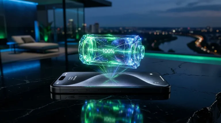 iPhone Pil Ömrünü Uzatma Rehberi: Daha Uzun Kullanım İçin Kritik İpuçları