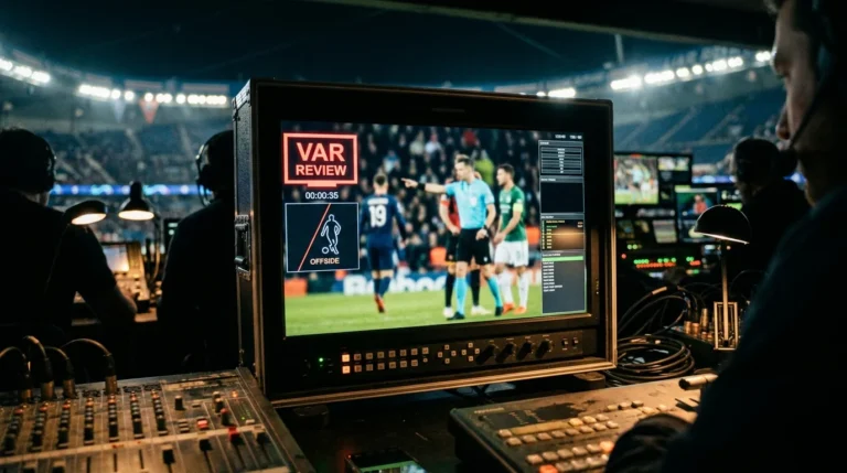 Süper Lig’de VAR Kararları: Tartışmalı Pozisyonlar ve Hakem Yorumları